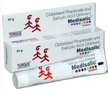 Medisalic Ointment 20gm